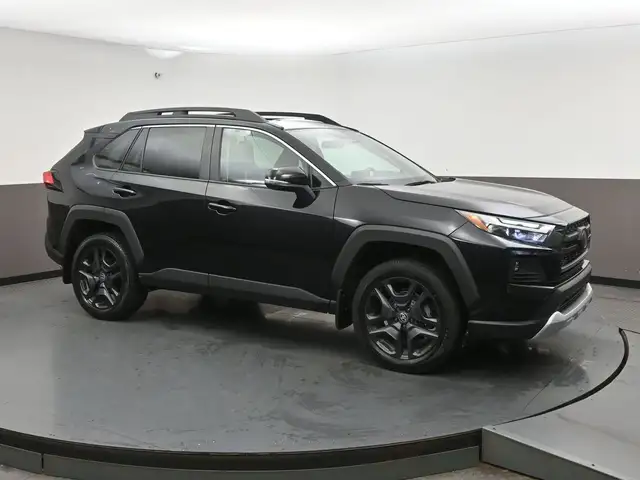 2024 Toyota RAV4 TRAIL AWD, HEATED SEATS, BACKUP CAMERA & MORE!