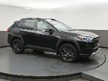 2024 Toyota RAV4 TRAIL AWD, HEATED SEATS, BACKUP CAMERA & MORE!