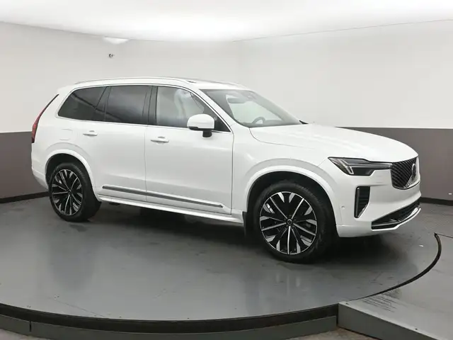 2026 Volvo XC90 ULTRA AWD | 7 SEATER | VENTILATED SEATS | LEATHE