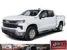 2026 Chevrolet Silverado 1500 LT Crew Cab Short Box 4-Wheel Driv