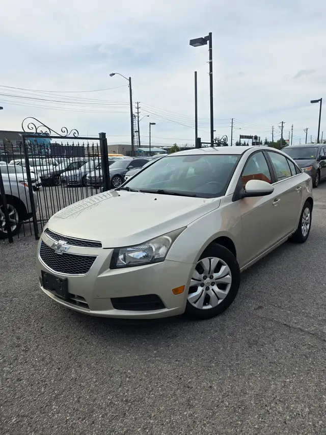 2013 Chevrolet Cruze LT