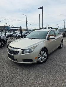 2013 Chevrolet Cruze LT