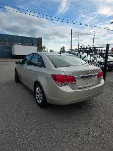 2013 Chevrolet Cruze LT - Photo 3