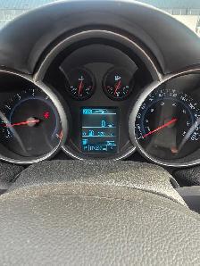 2013 Chevrolet Cruze LT - Photo 12