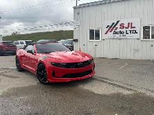 2019 Chevrolet Camaro 2LT