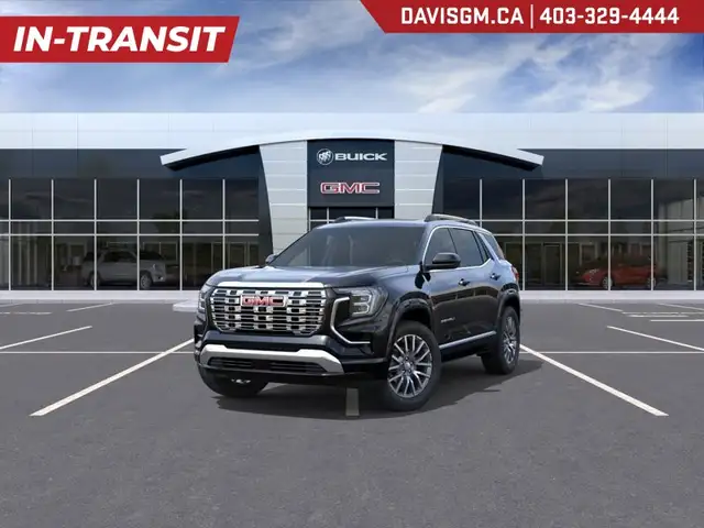 2027 GMC Terrain AWD Denali AWD Denali