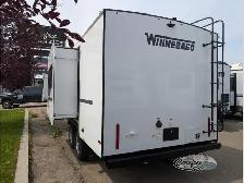 2026 Winnebago Thrive 18FBS - Photo 4