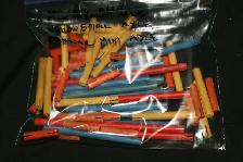 1960'S TINKERTOY TOY MAKER SET 196 PIECES - Photo 6