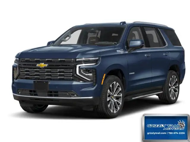 2026 Chevrolet Tahoe High Country 4WD 4dr High Country