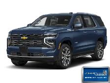 2026 Chevrolet Tahoe High Country 4WD 4dr High Country