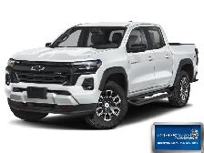 2026 Chevrolet Colorado 4WD Z71 Crew Cab Short Box 4-Wheel Drive
