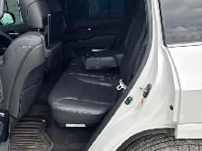 2022 Lexus LX LX 600 Auto, LUXURY PACKAGE, NO ACCIDENT - Photo 8