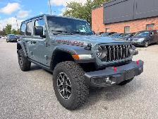 2024 Jeep Wrangler Rubicon 4 Door 4x4 - Photo 3