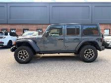 2024 Jeep Wrangler Rubicon 4 Door 4x4 - Photo 4