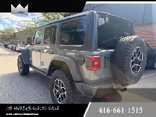 2024 Jeep Wrangler Rubicon 4 Door 4x4 - Photo 5
