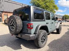 2024 Jeep Wrangler Rubicon 4 Door 4x4 - Photo 7