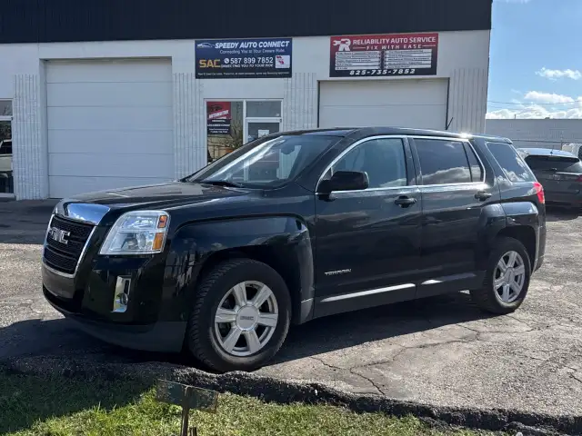 2015 GMC Terrain