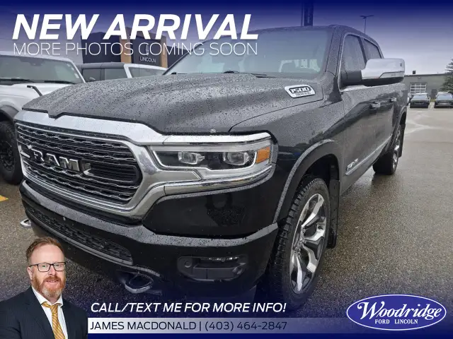 2022 Ram 1500 Limited Limited 4x4 Crew Cab 5&amp.apos.7&amp.quot