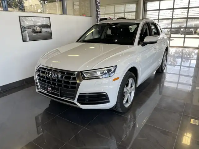 2018 Audi Q5 Progressiv