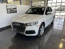 2018 Audi Q5 Progressiv