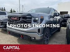 2026 GMC Sierra 1500 Crew Cab AT4