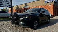 2025 Mazda CX-5 GS AWD-NO ACCIDENT-HEAD UP SYSTEM-LOW MILEAGE-BL