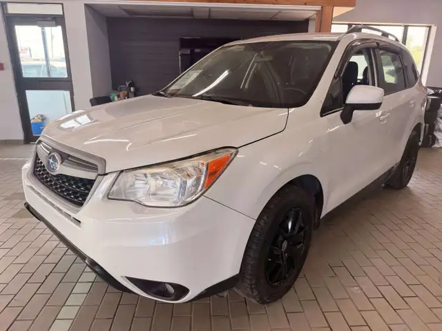 2015 Subaru Forester i Convenience