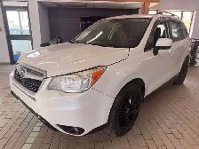 2015 Subaru Forester i Convenience