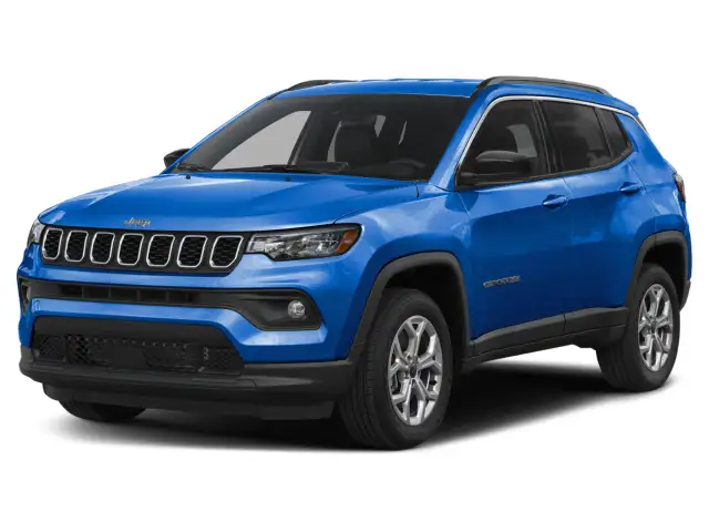 2026 Jeep Compass North North 4x4