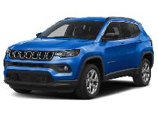 2026 Jeep Compass North North 4x4