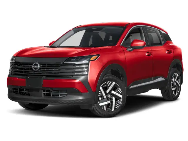 2025 Nissan Kicks SV SV FWD