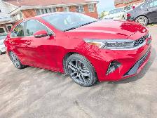 2023 Kia Forte EX IVT | Sun-roof! | Back-up cam! | One-owner! | - Photo 3