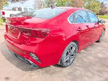 2023 Kia Forte EX IVT | Sun-roof! | Back-up cam! | One-owner! | - Photo 4
