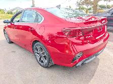 2023 Kia Forte EX IVT | Sun-roof! | Back-up cam! | One-owner! | - Photo 5