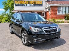 2018 Subaru Forester 2.5i Limited | Brand new tires! | Fully loa