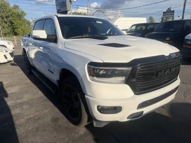 2022 RAM 1500 Rebel