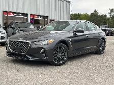 2019 Genesis G70 Elite | NO ACCIDENTS | ADAPTIVE CRUISE | NAVI