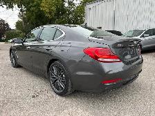 2019 Genesis G70 Elite | NO ACCIDENTS | ADAPTIVE CRUISE | NAVI - Photo 3