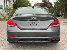 2019 Genesis G70 Elite | NO ACCIDENTS | ADAPTIVE CRUISE | NAVI - Photo 4