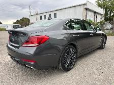 2019 Genesis G70 Elite | NO ACCIDENTS | ADAPTIVE CRUISE | NAVI - Photo 6