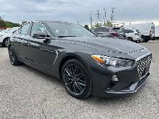 2019 Genesis G70 Elite | NO ACCIDENTS | ADAPTIVE CRUISE | NAVI - Photo 7