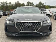 2019 Genesis G70 Elite | NO ACCIDENTS | ADAPTIVE CRUISE | NAVI - Photo 8
