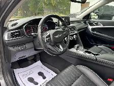 2019 Genesis G70 Elite | NO ACCIDENTS | ADAPTIVE CRUISE | NAVI - Photo 10