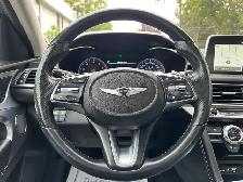 2019 Genesis G70 Elite | NO ACCIDENTS | ADAPTIVE CRUISE | NAVI - Photo 25