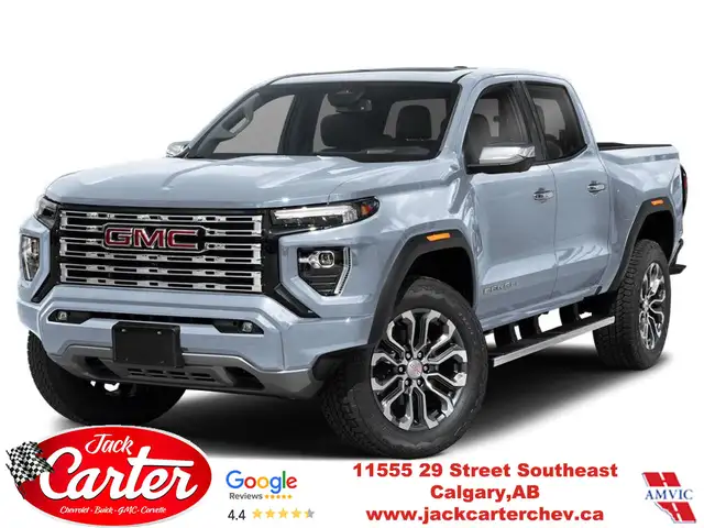 2026 GMC Canyon Denali