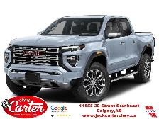 2026 GMC Canyon Denali