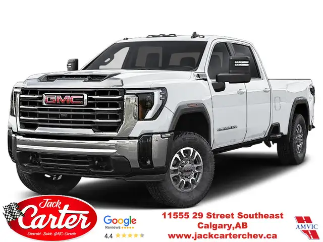 2026 GMC Sierra 3500HD SLE