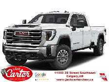2026 GMC Sierra 3500HD SLE