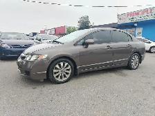 2010 Honda Civic EX-L 188KM CERTIFIED-WARRANTY - Photo 2