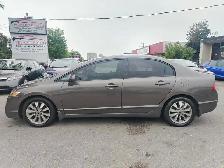 2010 Honda Civic EX-L 188KM CERTIFIED-WARRANTY - Photo 3
